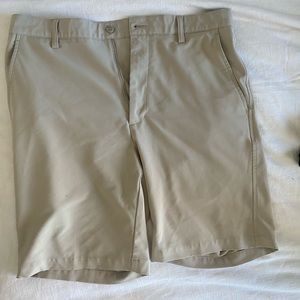 FootJoy mens khaki shorts